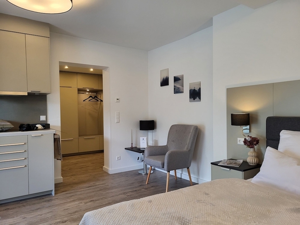 Imagen de la habitación del Gandersheimer Boardinghouse. Foto 7