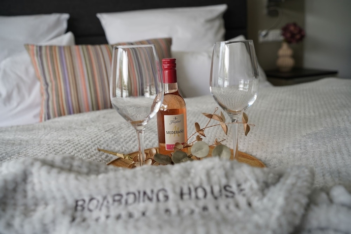 Imagen de la habitación del Gandersheimer Boardinghouse. Foto 8