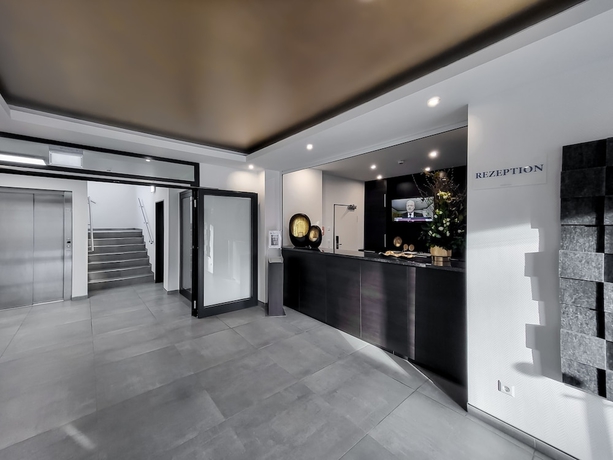 Imagen de los interiores del Gandersheimer Boardinghouse. Foto 19