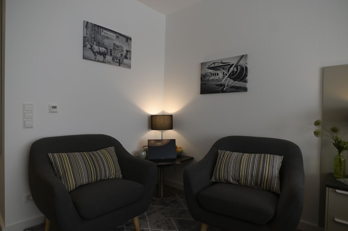 Imagen de la habitación del Gandersheimer Boardinghouse. Foto 9