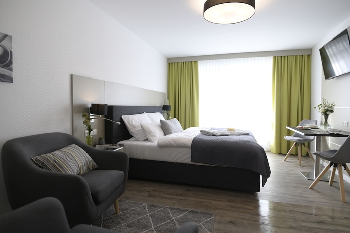 Imagen de la habitación del Gandersheimer Boardinghouse. Foto 10