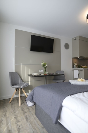 Imagen de la habitación del Gandersheimer Boardinghouse. Foto 11