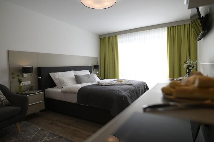 Imagen de la habitación del Gandersheimer Boardinghouse. Foto 12