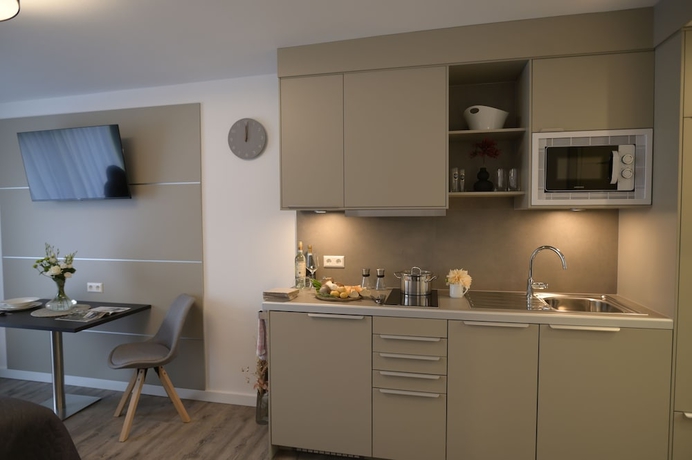 Imagen de la habitación del Gandersheimer Boardinghouse. Foto 13