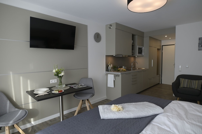 Imagen de la habitación del Gandersheimer Boardinghouse. Foto 14