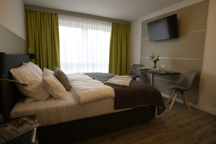 Imagen de la habitación del Gandersheimer Boardinghouse. Foto 15