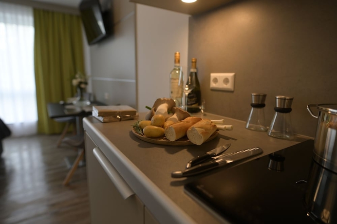 Imagen de la habitación del Gandersheimer Boardinghouse. Foto 16