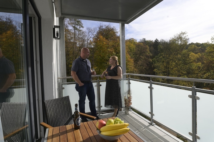 Imagen de la habitación del Gandersheimer Boardinghouse. Foto 17