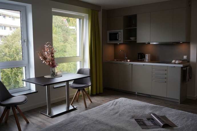 Imagen de la habitación del Gandersheimer Boardinghouse. Foto 18