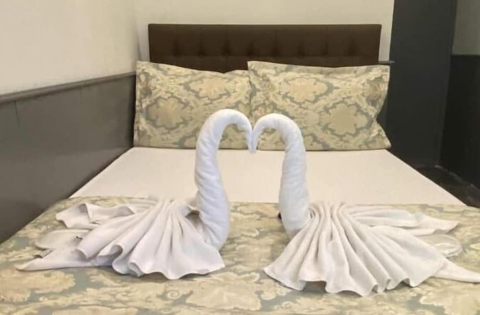 Imagen de la habitación del Ganj Hotel. Foto 11