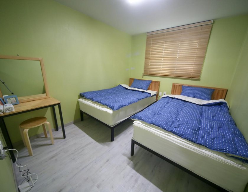 Imagen general del Ganse Guesthouse. Foto 4