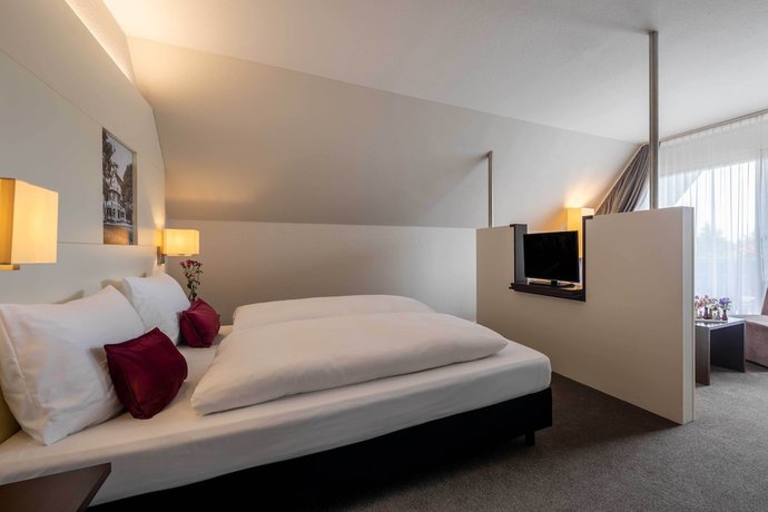 Imagen de la habitación del Ganter Hotel and Restaurant Mohren. Foto 3