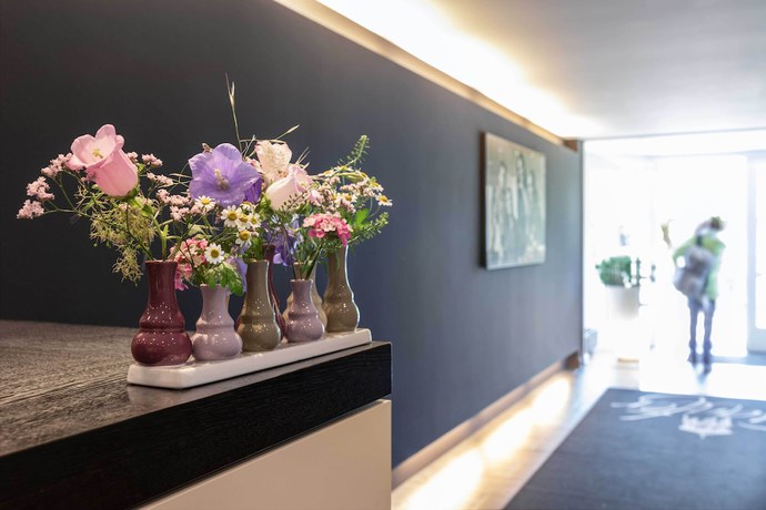 Imagen de los interiores del Ganter Hotel and Restaurant Mohren. Foto 19