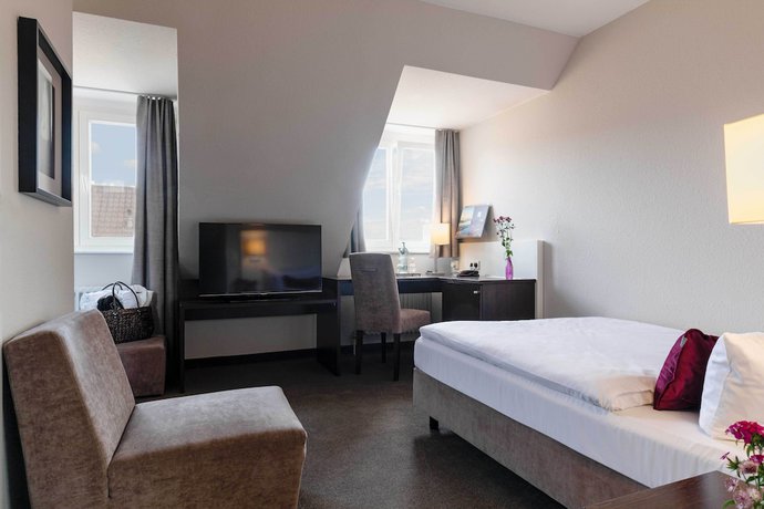 Imagen de la habitación del Ganter Hotel and Restaurant Mohren. Foto 4