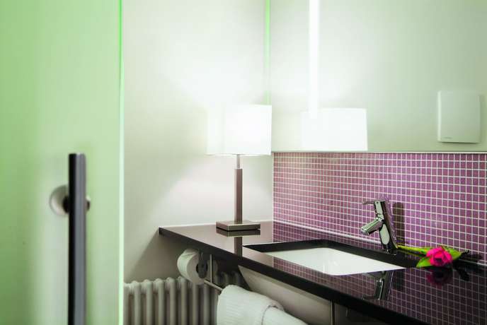 Imagen de la habitación del Ganter Hotel and Restaurant Mohren. Foto 8