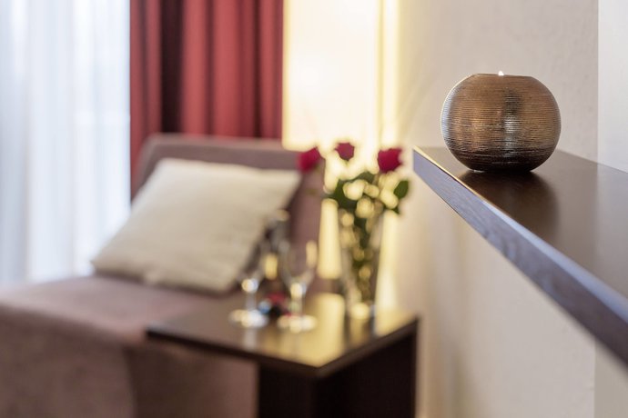 Imagen de la habitación del Ganter Hotel and Restaurant Mohren. Foto 9