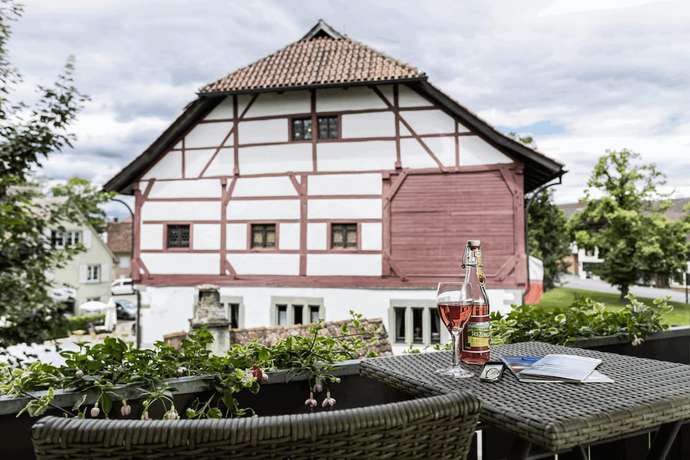 Imagen de la habitación del Ganter Hotel and Restaurant Mohren. Foto 12