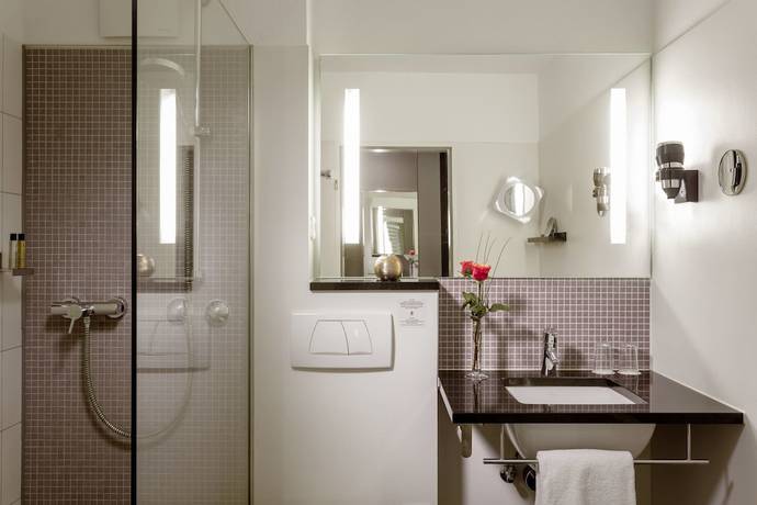 Imagen de la habitación del Ganter Hotel and Restaurant Mohren. Foto 13