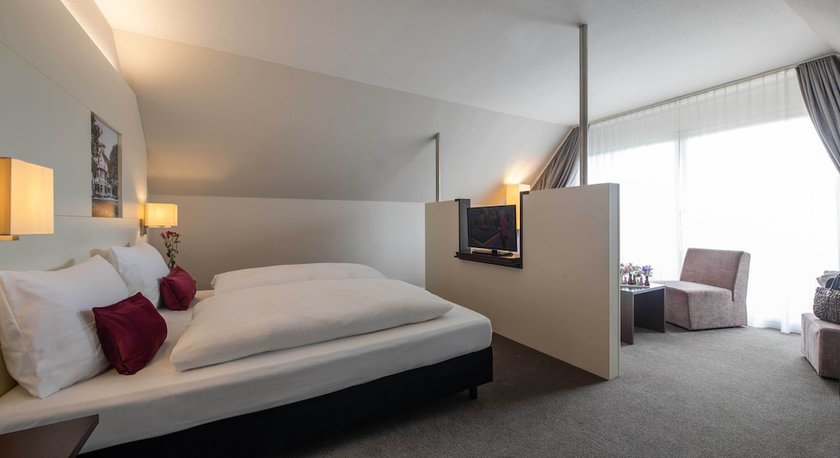 Imagen de la habitación del Ganter Hotel and Restaurant Mohren. Foto 14