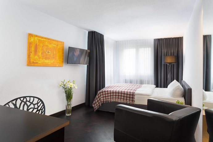 Imagen de la habitación del Ganter Hotel and Restaurant Mohren. Foto 15