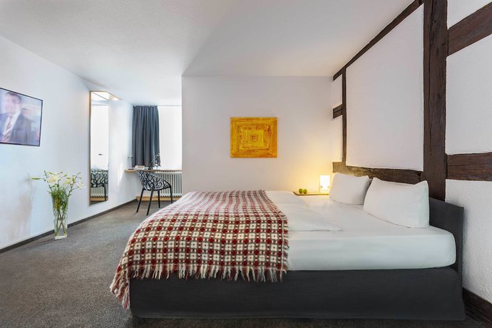 Imagen de la habitación del Ganter Hotel and Restaurant Mohren. Foto 17