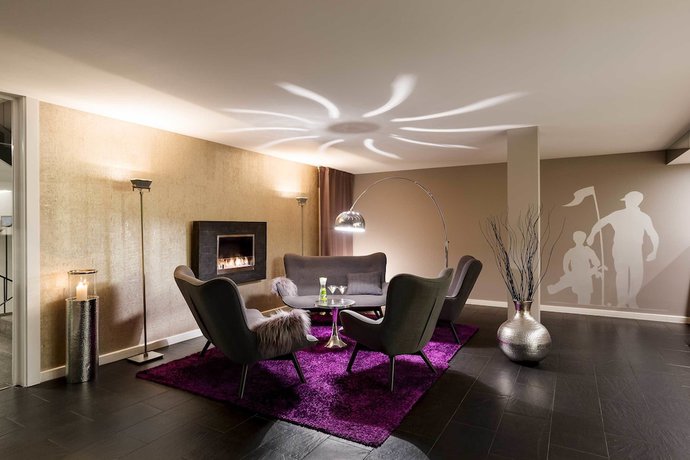 Imagen de los interiores del Ganter Hotel and Restaurant Mohren. Foto 20