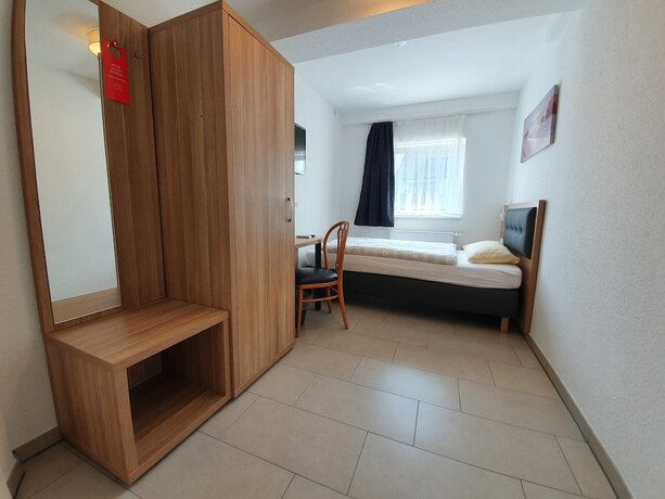 Imagen de la habitación del Gap Hotel Garni. Foto 16