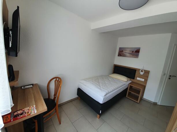 Imagen de la habitación del Gap Hotel Garni. Foto 17