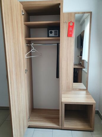 Imagen de la habitación del Gap Hotel Garni. Foto 18