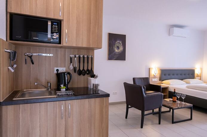 Imagen de la habitación del Gap Hotel Garni. Foto 19