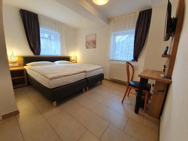 Imagen de la habitación del Gap Hotel Garni. Foto 20