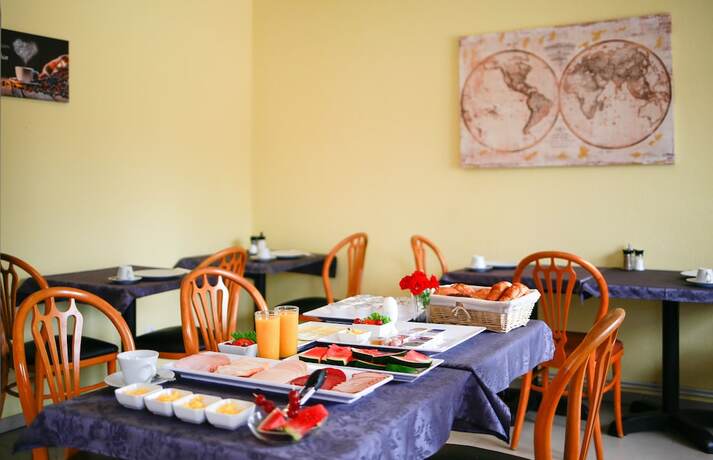 Imagen general del Gap Hotel Garni. Foto 8