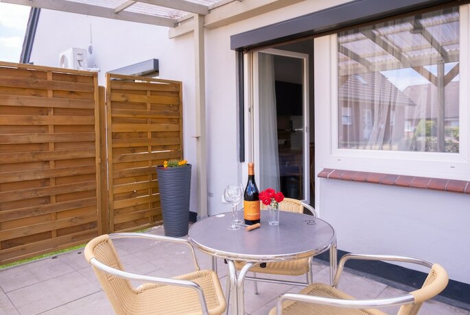 Imagen general del Gap Hotel Garni. Foto 14