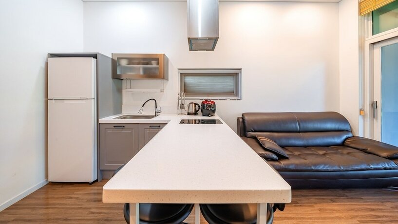 Imagen de la habitación del Gapyeong Belleuangjyu Aegyeonpensyeon. Foto 12