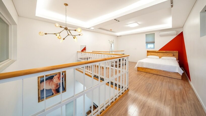 Imagen general del Gapyeong Belleuangjyu Aegyeonpensyeon. Foto 4