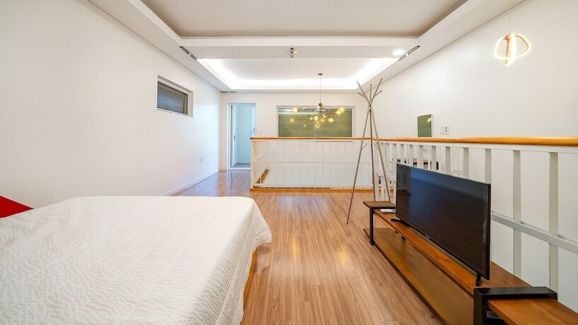 Imagen general del Gapyeong Belleuangjyu Aegyeonpensyeon. Foto 5