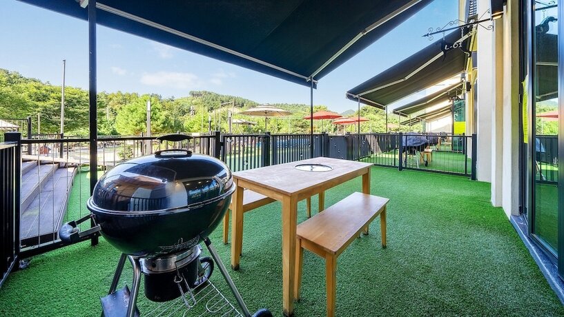 Imagen general del Gapyeong Belleuangjyu Aegyeonpensyeon. Foto 6