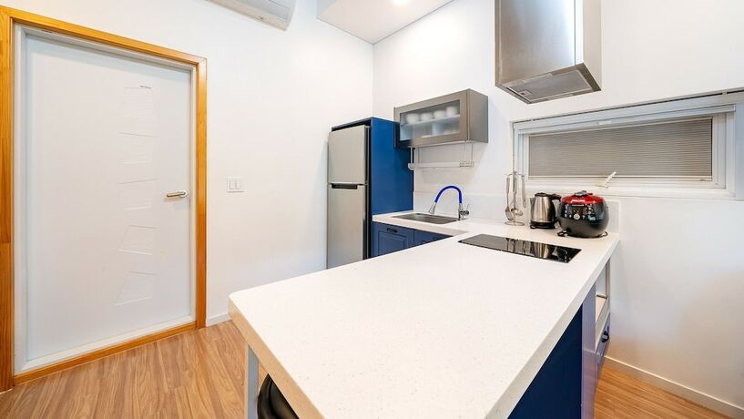 Imagen general del Gapyeong Belleuangjyu Aegyeonpensyeon. Foto 7