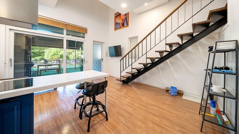 Imagen de la habitación del Gapyeong Belleuangjyu Aegyeonpensyeon. Foto 16