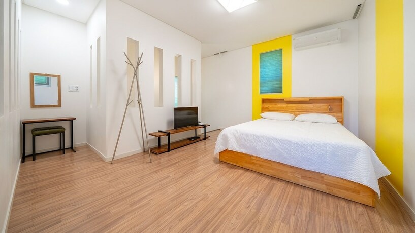 Imagen general del Gapyeong Belleuangjyu Aegyeonpensyeon. Foto 9