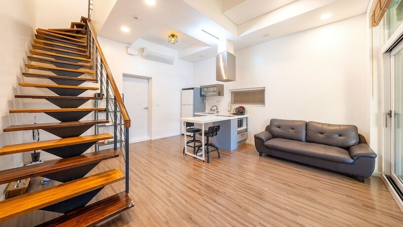 Imagen de la habitación del Gapyeong Belleuangjyu Aegyeonpensyeon. Foto 18