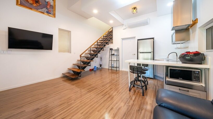 Imagen de la habitación del Gapyeong Belleuangjyu Aegyeonpensyeon. Foto 19