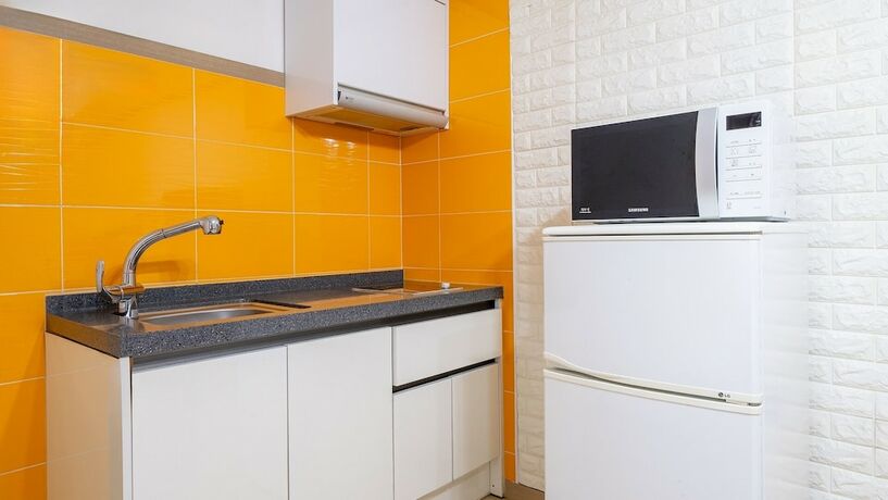 Imagen general del Gapyeong Lucerne Kids Spa Pension. Foto 5