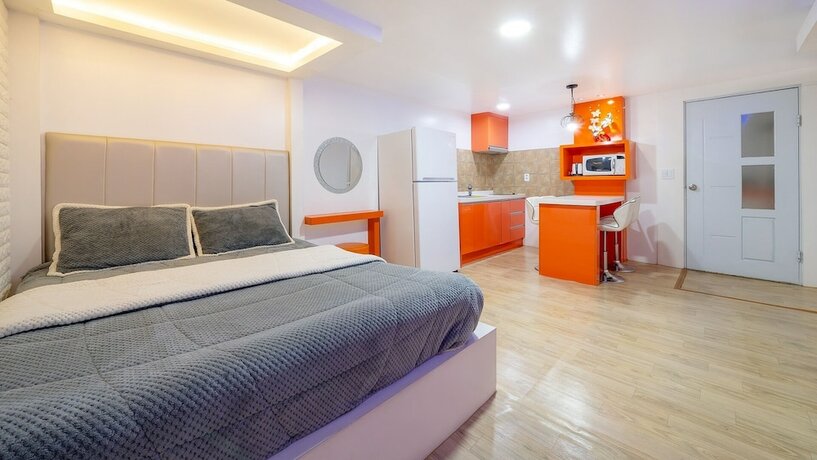 Imagen general del Gapyeong Lucerne Kids Spa Pension. Foto 7