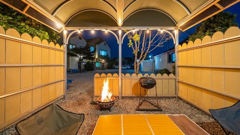 Imagen general del Gapyeong Lucerne Kids Spa Pension. Foto 8