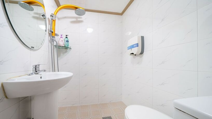 Imagen general del Gapyeong Lucerne Kids Spa Pension. Foto 9