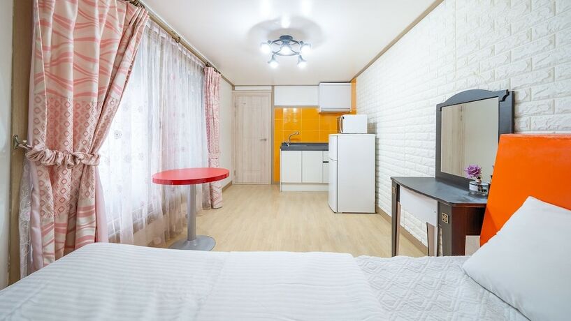 Imagen general del Gapyeong Lucerne Kids Spa Pension. Foto 10