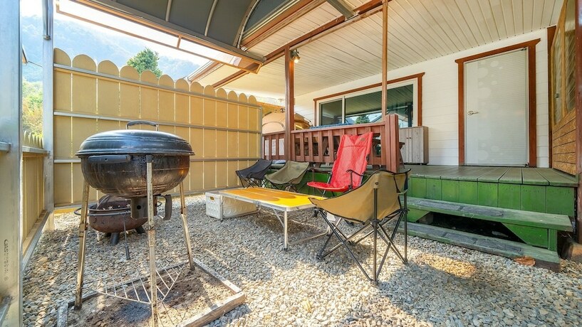 Imagen de la habitación del Gapyeong Lucerne Kids Spa Pension. Foto 12