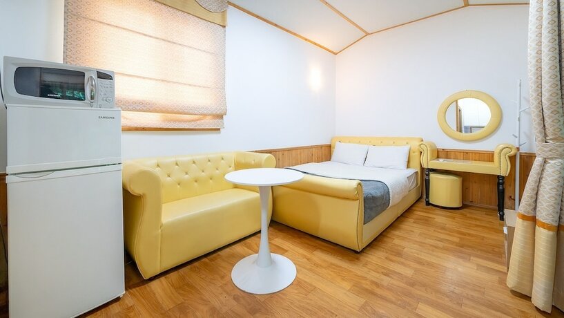 Imagen de la habitación del Gapyeong Lucerne Kids Spa Pension. Foto 13