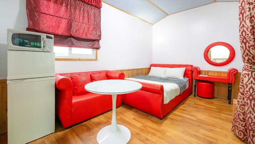 Imagen de la habitación del Gapyeong Lucerne Kids Spa Pension. Foto 14